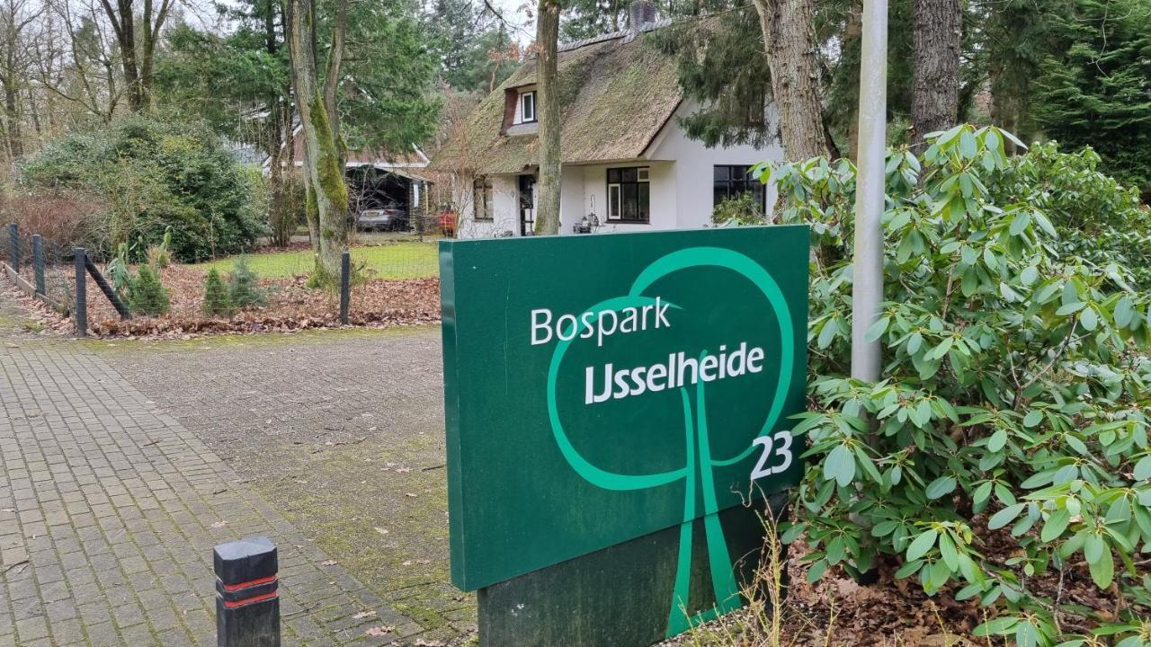 De Bonte Specht Hotel Hattemerbroek Luaran gambar